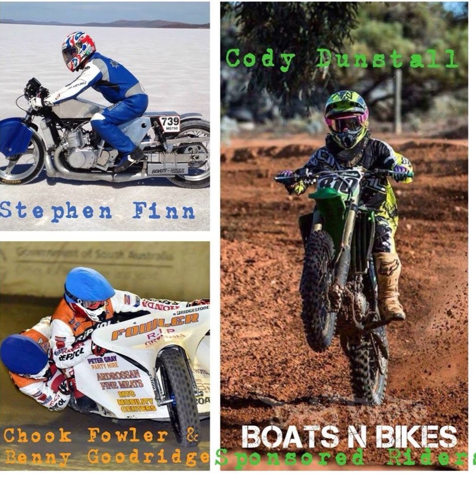 Boats N Bikes Port Pirie | store | 30 Wandearah Rd, Port Pirie South SA 5540, Australia | 0886331211 OR +61 8 8633 1211