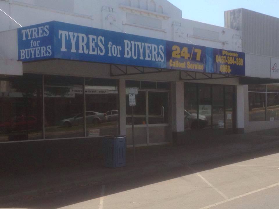 Tyres For Buyers | car repair | 43 Pine Ave, Leeton NSW 2705, Australia | 0269532900 OR +61 2 6953 2900