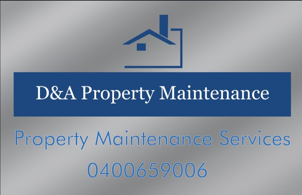 D & A Property Maintenance Services | general contractor | 13-31 Etruscan Rd, Kooralbyn QLD 4285, Australia | 0400659006 OR +61 400 659 006