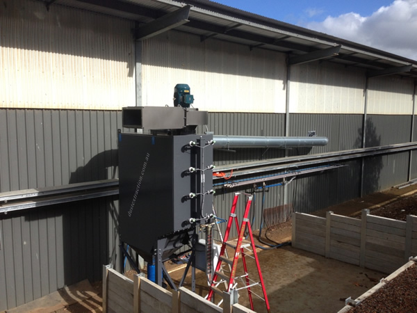 Dust Extraction Solutions Pty Ltd | 45 Progress Drive Entry via, 170 Colemans Rd, Carrum Downs VIC 3201, Australia | Phone: 1300 800 380