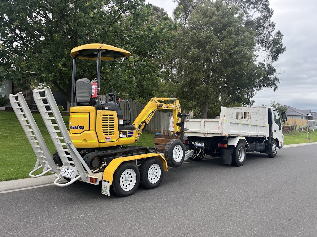 NextDig Earthworks | Unit 2, Bunyip VIC 3815, Australia | Phone: 0428 527 245