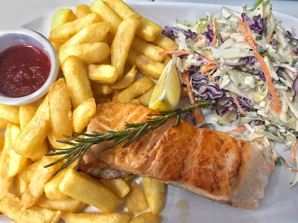 Wantirna Mall Fish and Chips Gyros Souvlaki The Grill Bar | meal takeaway | 22/348 Mountain Hwy, Wantirna VIC 3152, Australia | 0397296791 OR +61 3 9729 6791
