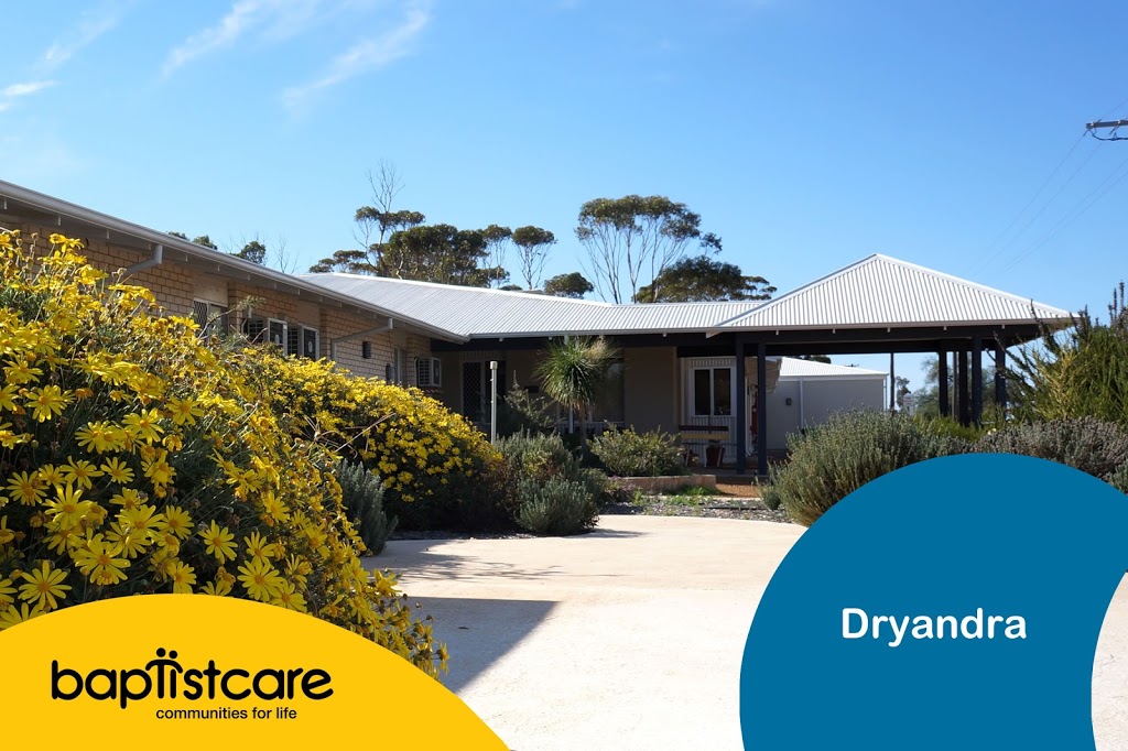 Baptistcare Dryandra | health | 45 Leake St, Kellerberrin WA 6410, Australia | 1300660640 OR +61 1300 660 640