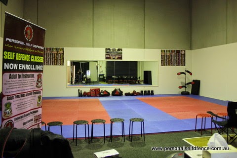 Personal Self Defence The Dojo Braeside | 6/314 Governor Rd, Braeside VIC 3195, Australia | Phone: 0438 946 781