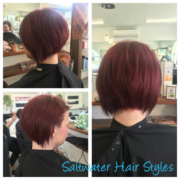 Saltwater Hair Styles | 3/21 Memorial Ave, South West Rocks NSW 2431, Australia | Phone: (02) 6566 6045