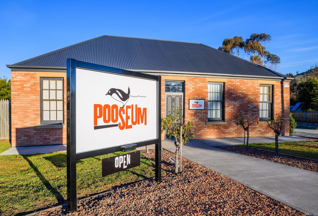 Pooseum | museum | 22 Bridge St, Richmond TAS 7025, Australia | 0413802206 OR +61 413 802 206