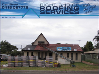 RIGHT CHOICE ROOFING SERVICES - New Roof, Repairs, Restorations  | Servicing all Cronulla, Bankstown, Hurtsville & Sutherland Shire suburbs, Miranda, Sylvania, Taren Point, Kirrawee, Caringbah, Engadine, Menai, Oatley, Helensburg, Waterfall, Heathcote, Barden Ridge, Peakhurst, Hurtsville, Bexley, Kogarah, Kingsgrove, Rockdale, Canterbury, Padstow, Revesby, Mortdale, Punchbowl, Earlwood, Ashfield, Strathfield, Revesby, Padstow, Menai NSW 2234, Australia | Phone: 0416 027 772