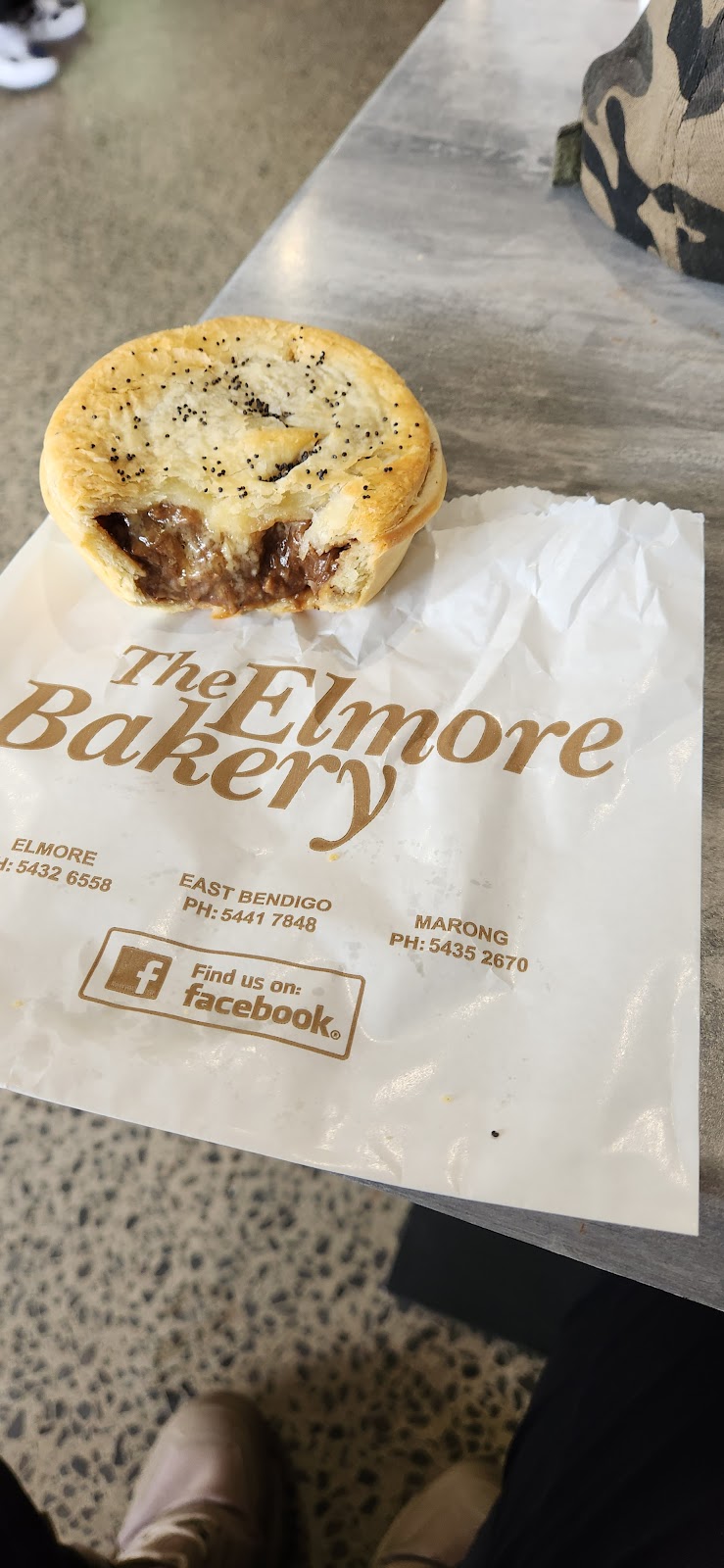 Elmore Bakery Marong | 2/33 High St, Marong VIC 3515, Australia | Phone: (03) 5435 2670