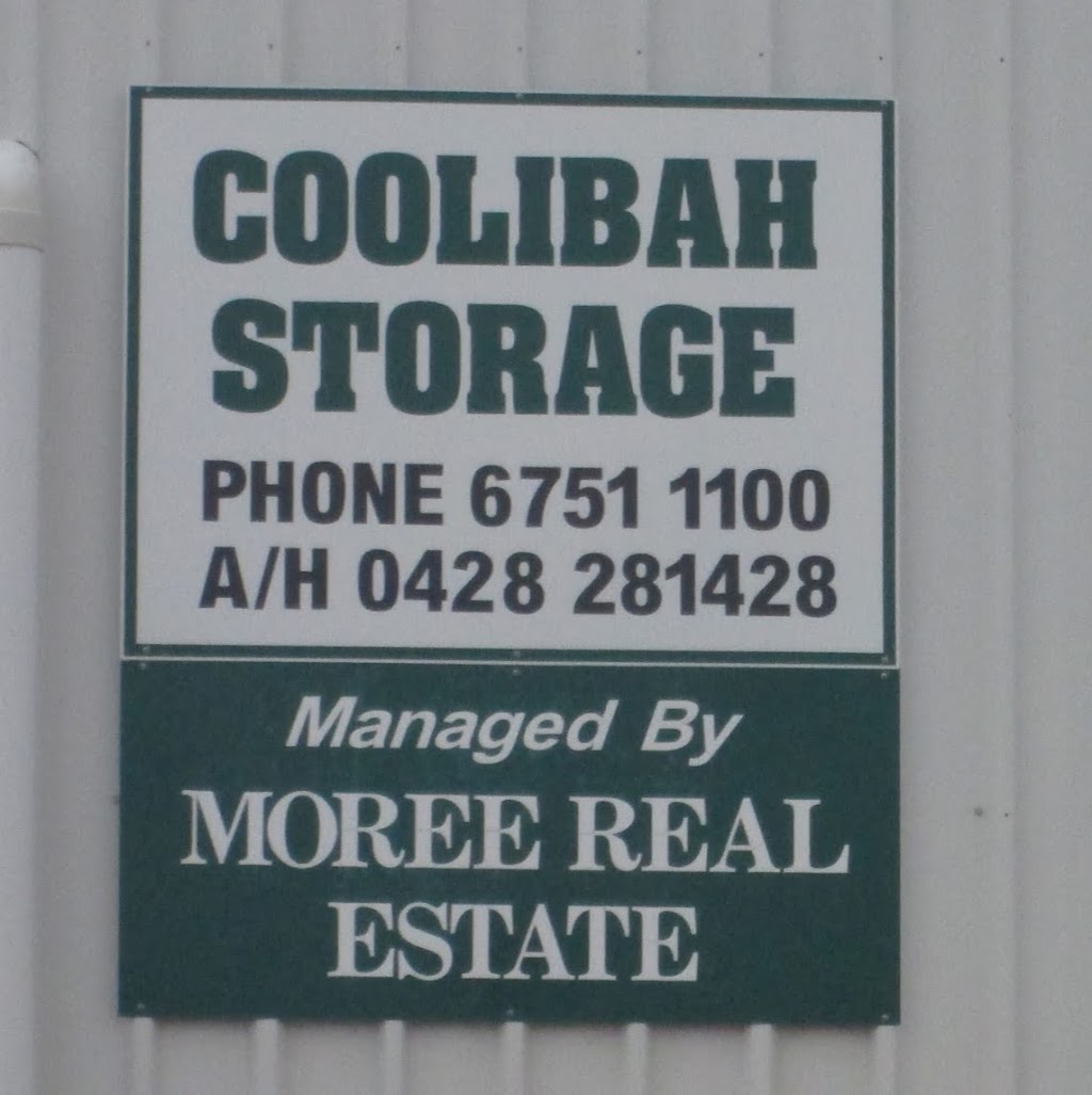 Coolibah Storage - Coolibah St | storage | 5 Coolibah St, Moree NSW 2400, Australia | 0267511100 OR +61 2 6751 1100