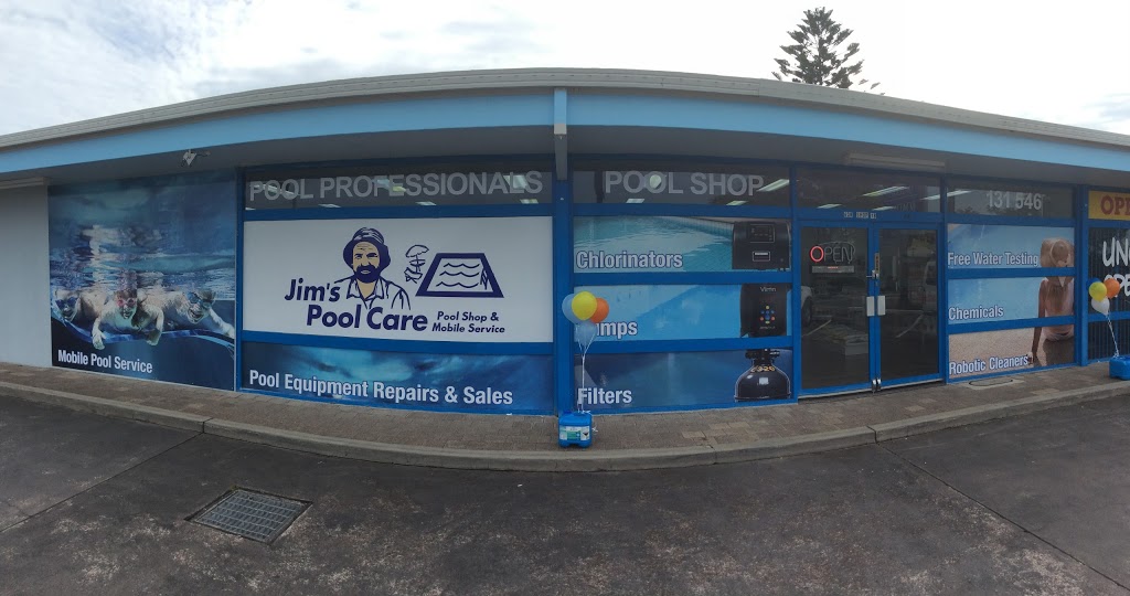 Jims Pool Shop Belmont | store | 638 Pacific Hwy, Belmont NSW 2280, Australia | 0249479550 OR +61 2 4947 9550
