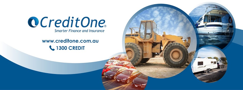 Credit One | insurance agency | 81 Brandl St, Eight Mile Plains QLD 4113, Australia | 1300273348 OR +61 1300 273 348