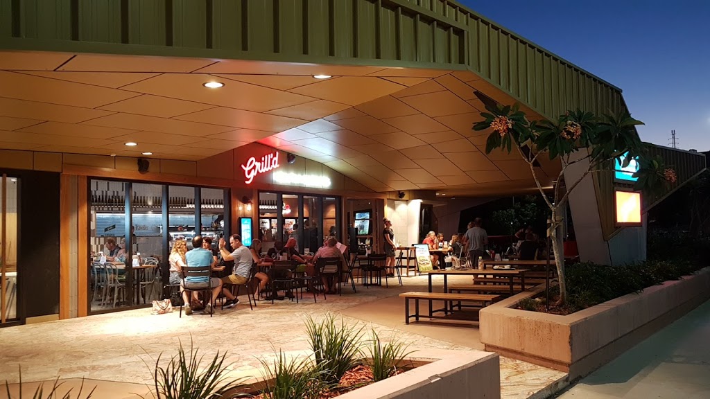 Grilld Eatons Hill | Eatons Hill Village, 640 S Pine Rd, Brendale QLD 4037, Australia | Phone: (07) 3264 2882