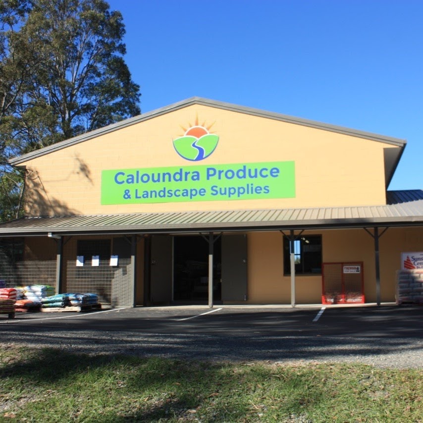 Caloundra Produce & Landscape Supplies | 51 Pierce Ave, Little Mountain QLD 4551, Australia | Phone: (07) 5499 7188