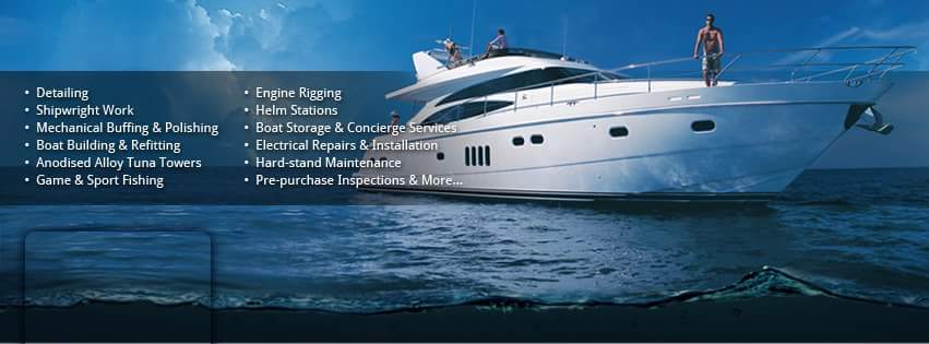 All Marine Services - Boat Dealers, Supplies & Accessories Perth | storage | 25 Emplacement Cres, Hamilton Hill WA 6163, Australia | 0408866292 OR +61 408 866 292