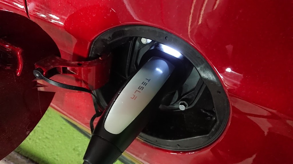 Tesla Destination Charger | 181 Reynolds Rd, Doncaster East VIC 3109, Australia | Phone: (03) 9842 9000