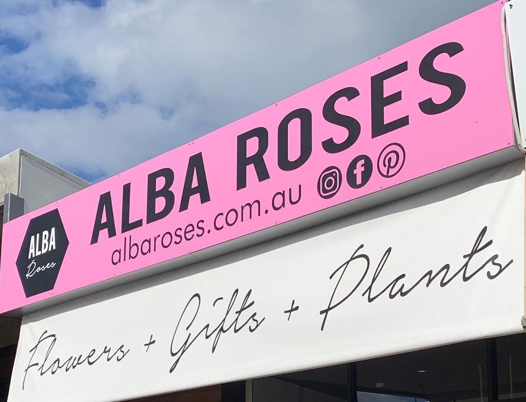 Alba Roses | shop 1/2211 Gold Coast Hwy, Mermaid Beach QLD 4218, Australia | Phone: (07) 5572 6674