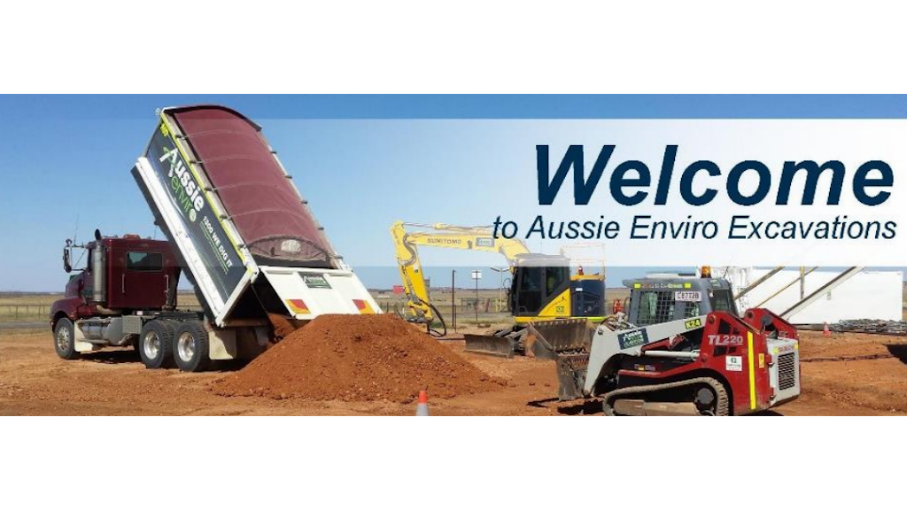 Aussie Enviro Excavations | Unit 7/41 Paringa Rd, Murarrie QLD 4172, Australia | Phone: (07) 3890 4400