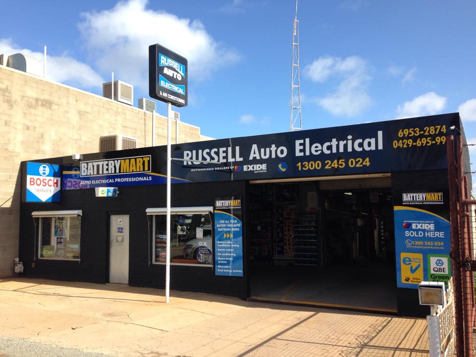 Russell Auto Electrical | car repair | 15 Belah St, Leeton NSW 2705, Australia | 0269532874 OR +61 2 6953 2874