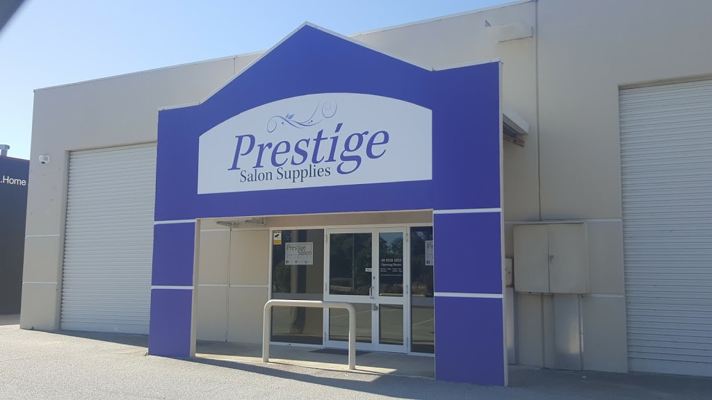 Prestige Salon Supplies | 121 Dixon Rd, East Rockingham WA 6168, Australia | Phone: (08) 9528 1033