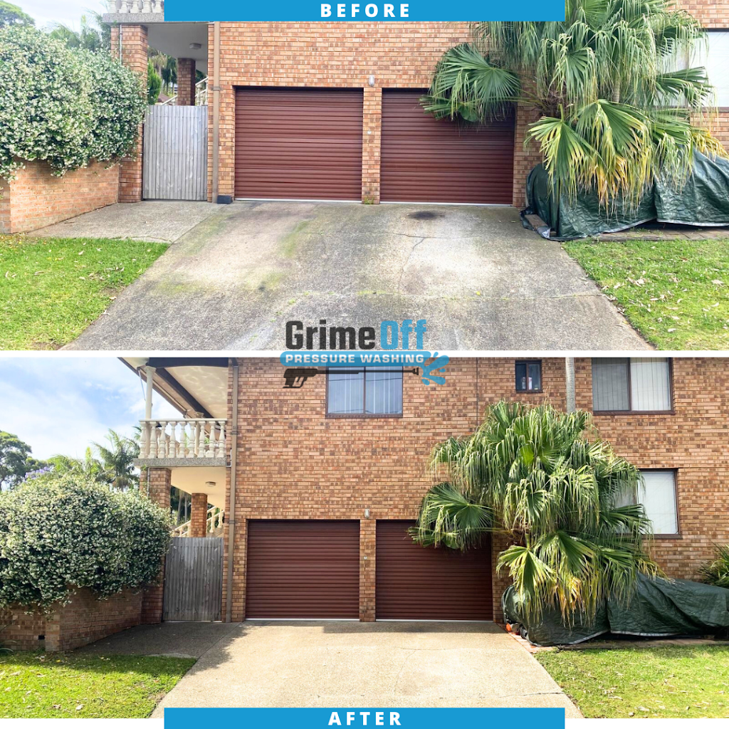 Grime Off Pressure Washing | 15 Garraween Ave, North Balgowlah NSW 2093, Australia | Phone: 0404 668 943