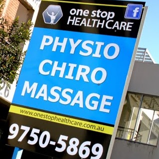 One Stop Health Care- CHIROPRACTOR, PHYSIOTHERAPY, MASSAGE | health | 2/818-826 Canterbury Rd, Roselands NSW 2196, Australia | 0297505869 OR +61 2 9750 5869