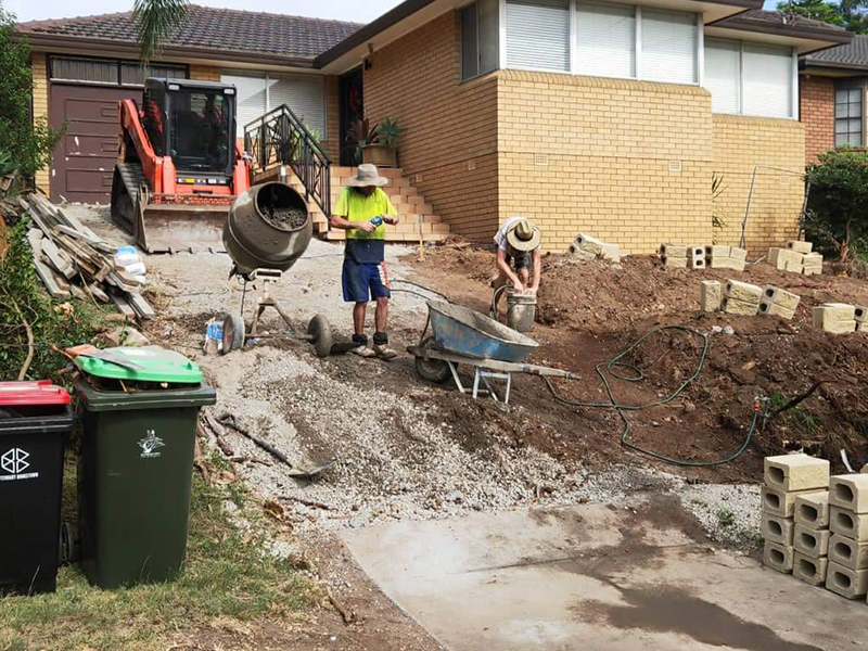 AAA All Types Concreting & Excavation | general contractor | 42A Cadonia Rd, Tuggerawong NSW 2259, Australia | 0404863165 OR +61 404 863 165