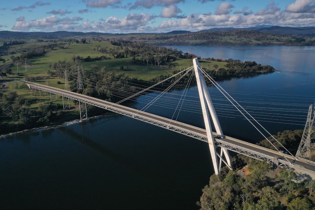 Batman Bridge | tourist attraction | Batman Hwy, Sidmouth TAS 7270, Australia | 0458789178 OR +61 458 789 178