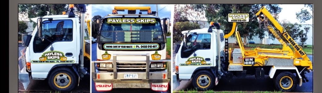 Payless Skips - Skip Bin Hire - Sunraysia - VIC/NSW |  | 140 Fifth St, Merbein VIC 3505, Australia | 0458729537 OR +61 458 729 537