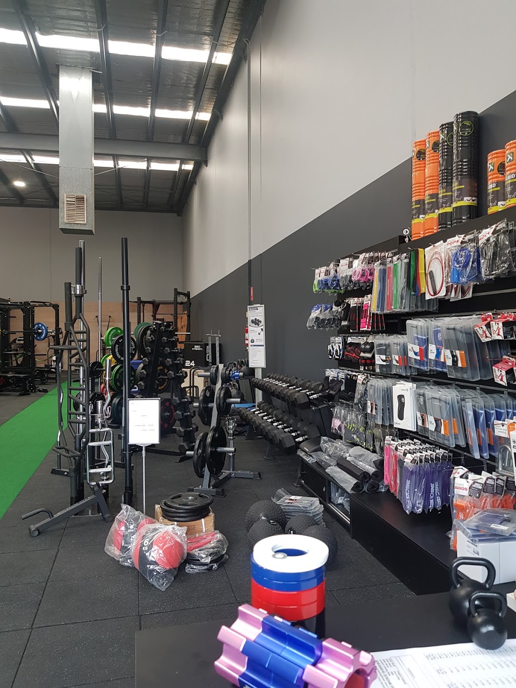 Little Bloke Fitness | 263 Edwardes St, Reservoir VIC 3073, Australia | Phone: 0435 979 324