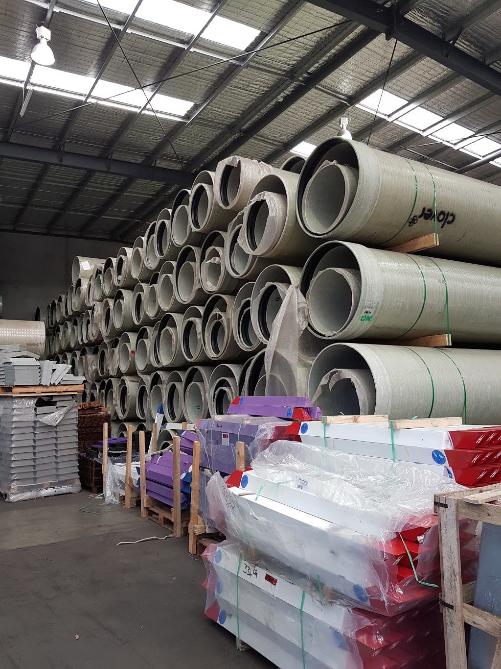 Clover Pipelines | store | 237 Rex Rd, Campbellfield VIC 3061, Australia | 0383738000 OR +61 3 8373 8000
