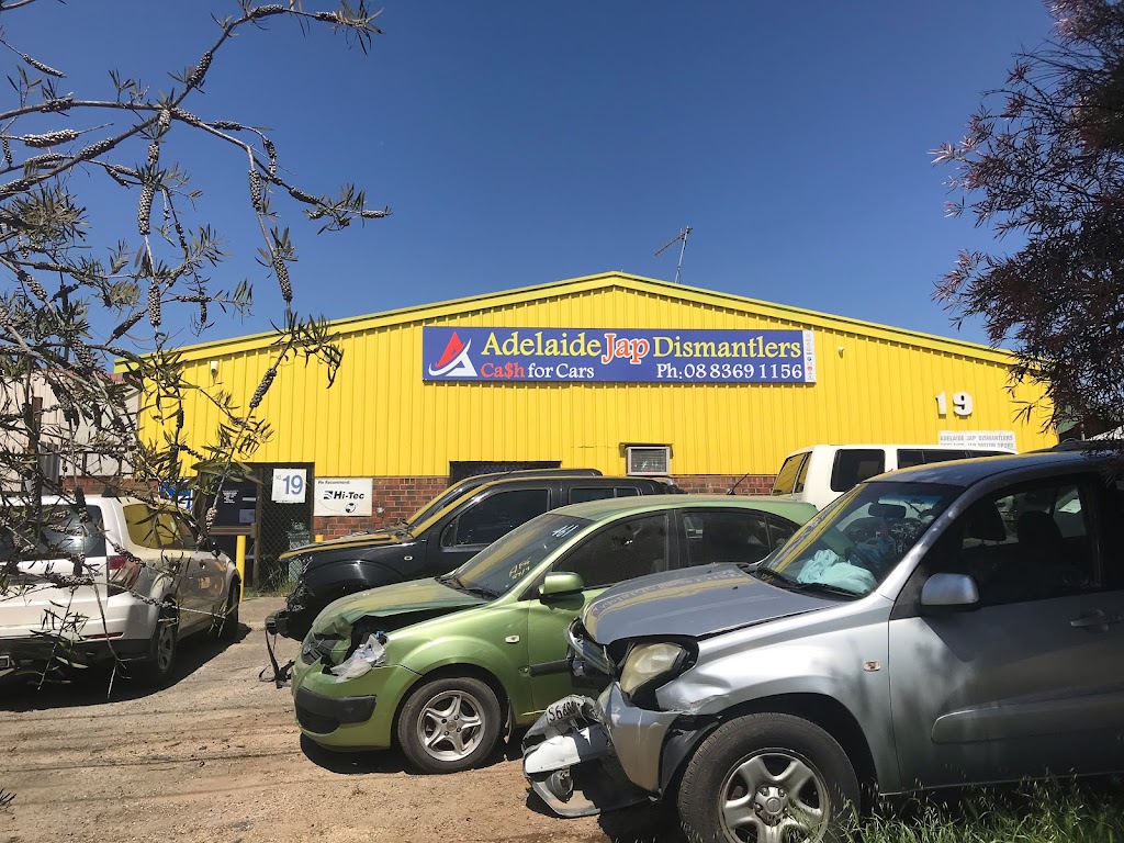 Adelaide Jap Dismantlers | car repair | 19 Jacobsen Cres, Holden Hill SA 5088, Australia | 0883691156 OR +61 8 8369 1156