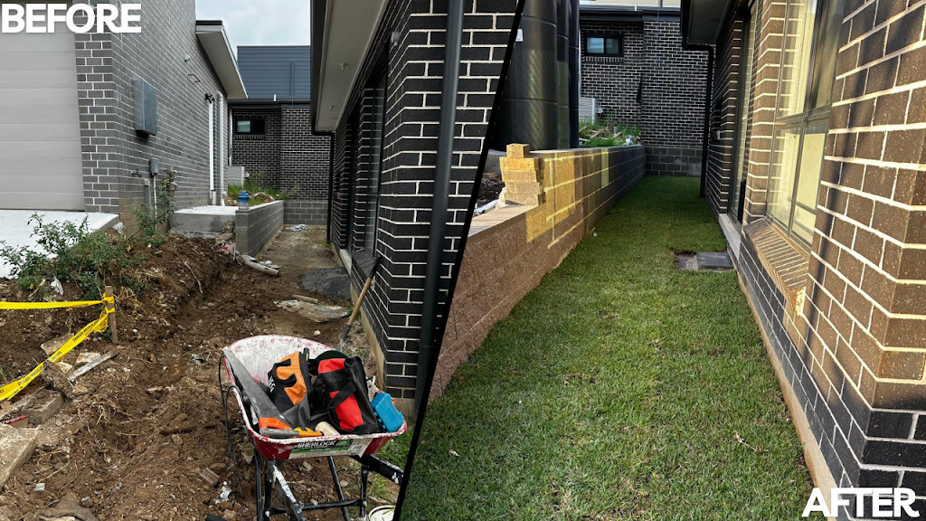 Greenvue Landscaping and Fencing | 35 Linde Rd, Glendenning NSW 2761, Australia | Phone: 0450 654 389