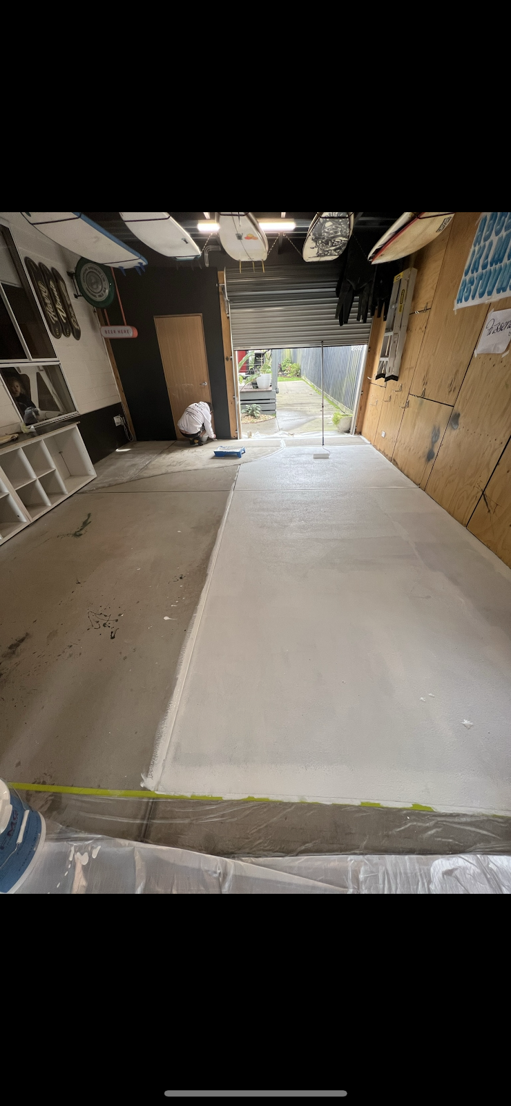 Dynamic epoxy flooring | general contractor | 18 Eagle Ave, Cowes VIC 3922, Australia | 0448221570 OR +61 448 221 570