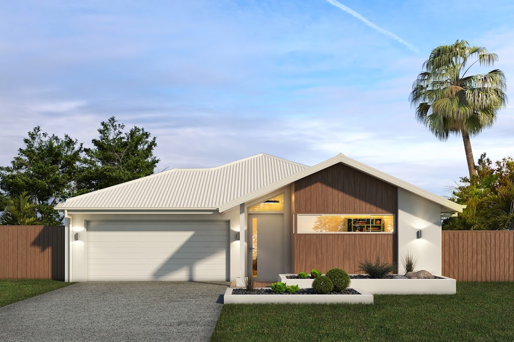 Coast Life Homes Aura Display Home | 22 Leslie Cres, Baringa QLD 4551, Australia | Phone: 0416 155 408