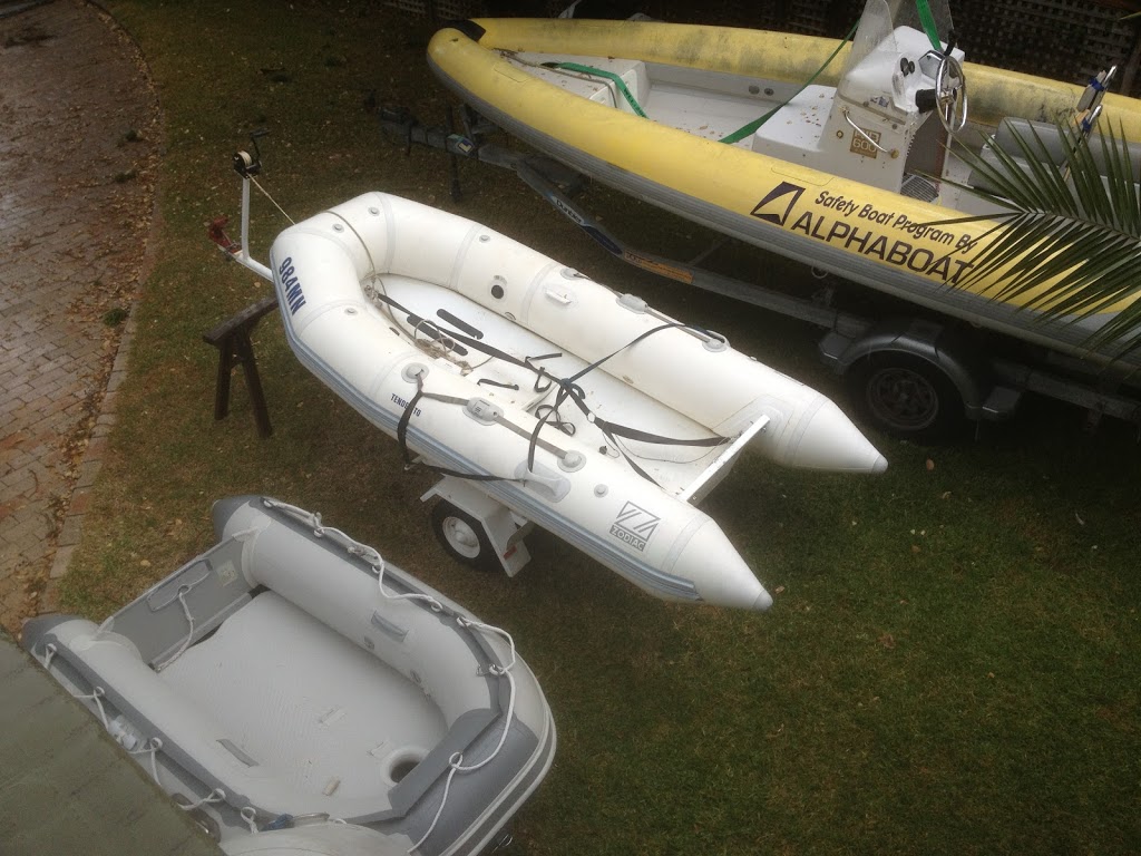 ERIC DRUMMOND INFLATABLE BOAT REPAIR | 9 Darley St E, Mona Vale NSW 2103, Australia | Phone: 0412 829 262