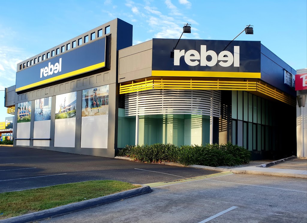 rebel Virginia | 1804 Sandgate Rd, Virginia QLD 4014, Australia | Phone: (07) 3633 0077