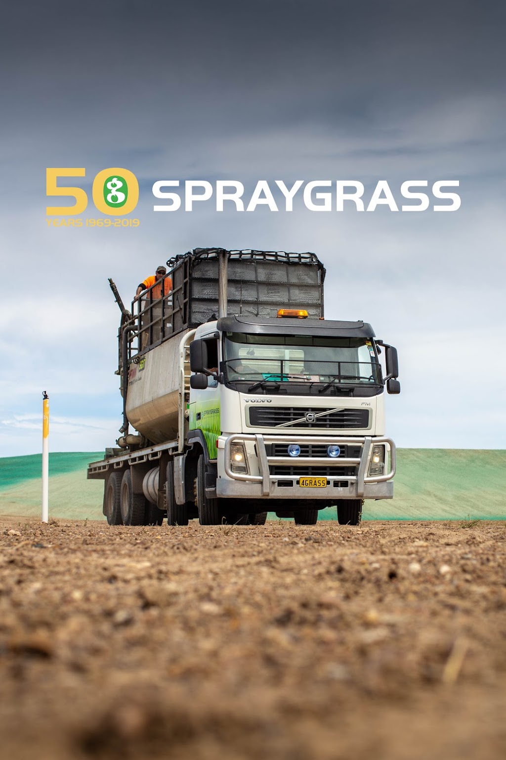 Spraygrass | 9 Bandon Rd, Vineyard NSW 2765, Australia | Phone: (02) 9627 4352