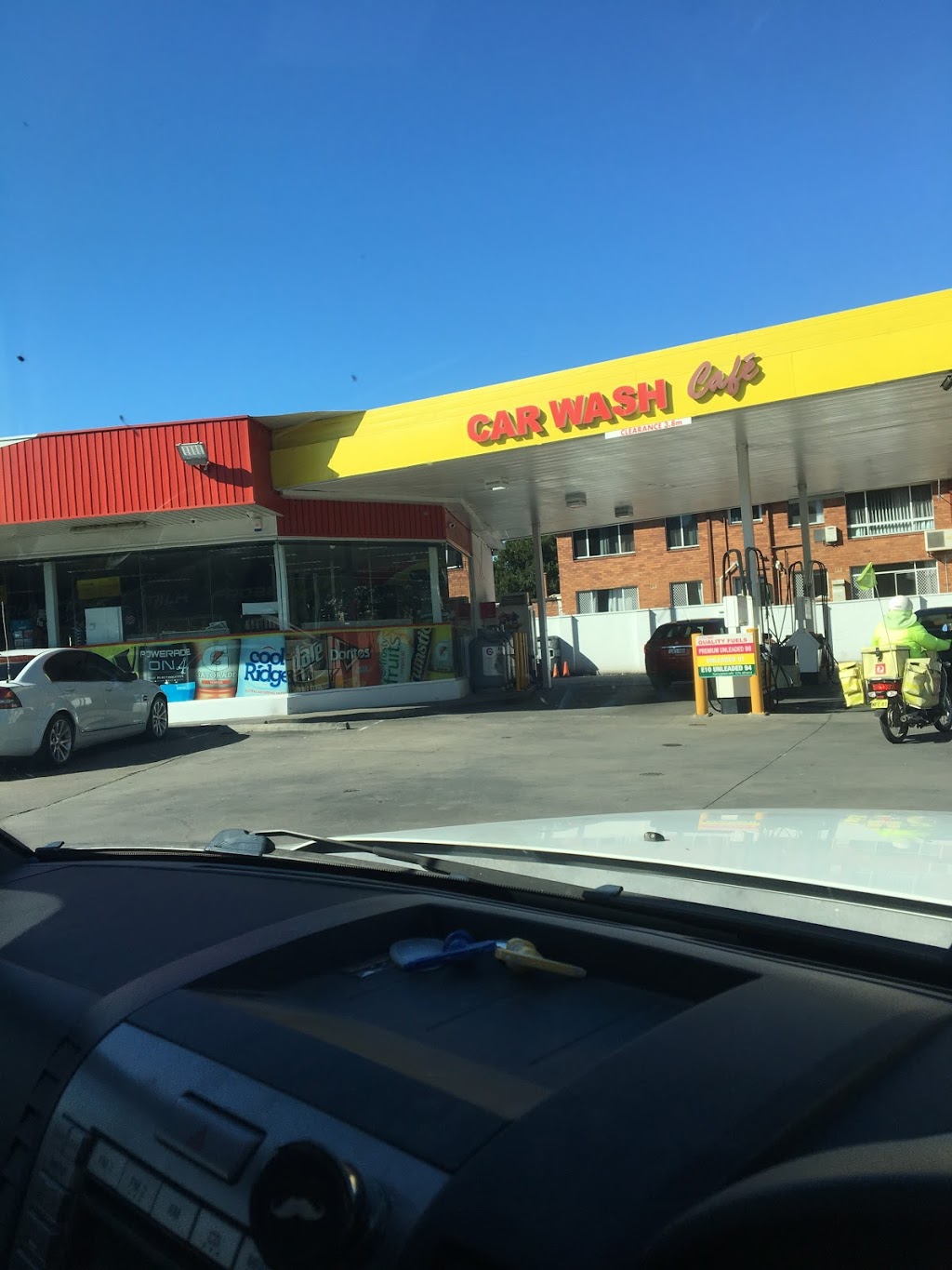 Speedway | gas station | 251 The Horsley Dr, Fairfield East NSW 2165, Australia