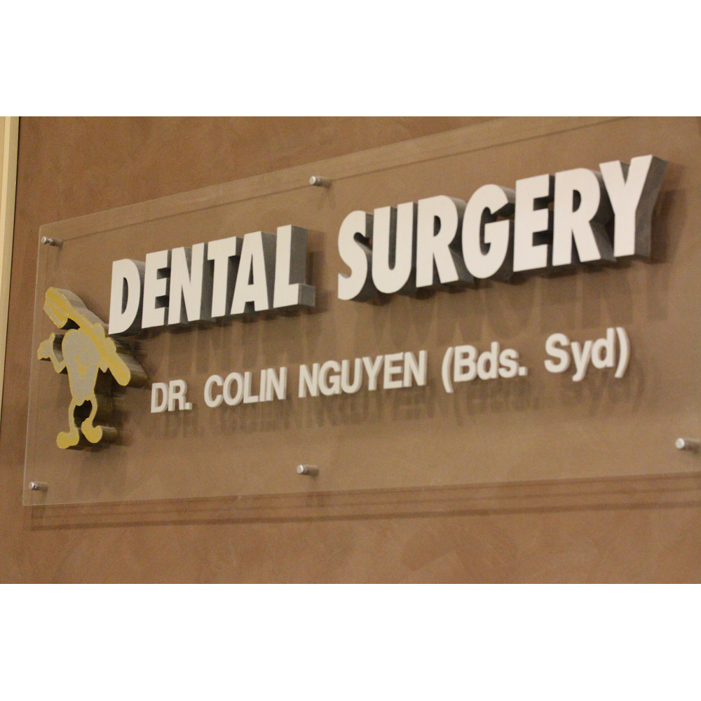 Kings Langley Dental Centre - Dr Colin Nguyen | dentist | Shop 18B/125 James Cook Drive (opposite Coles), KingsLangley Shopping Centre, Kings Langley NSW 2147, Australia | 0296748100 OR +61 2 9674 8100