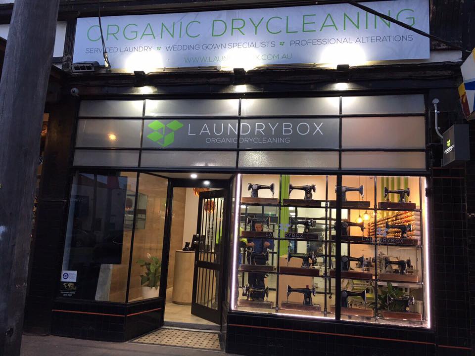 Laundry Box Organic Dry Cleaners | laundry | 319 Bay St, Port Melbourne VIC 3207, Australia | 0390775682 OR +61 3 9077 5682