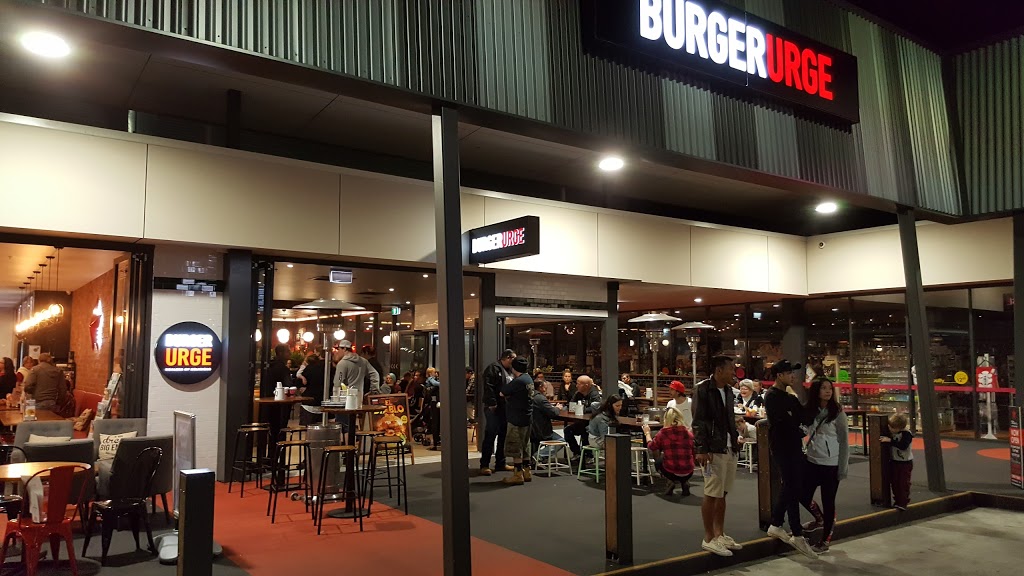 Burger Urge | restaurant | Shop 19A, Redbank Plains Town Square, 389 Redbank Plains Rd, Redbank Plains QLD 4301, Australia | 0498957497 OR +61 498 957 497