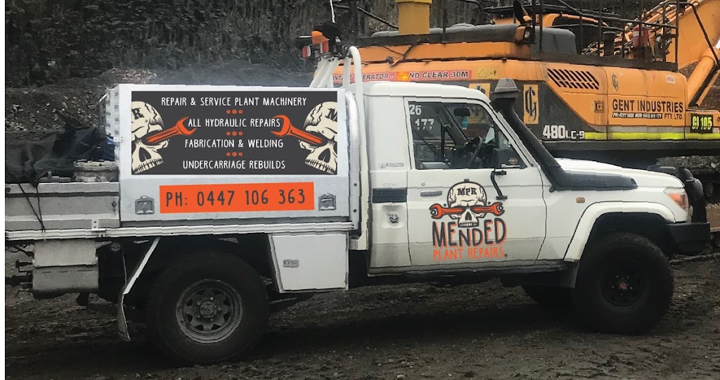 Mended Plant Repairs PTY LTD | 14-16 Arizona Rd, Charmhaven NSW 2263, Australia | Phone: 0447 106 363