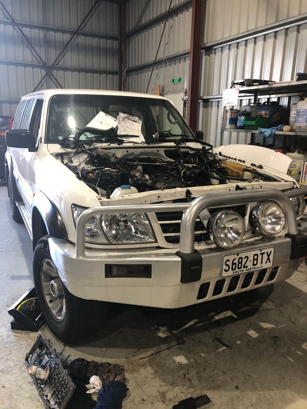 Stewart Mechanical Services | car repair | 30 Samuel St, Smithfield SA 5114, Australia | 0882842407 OR +61 8 8284 2407