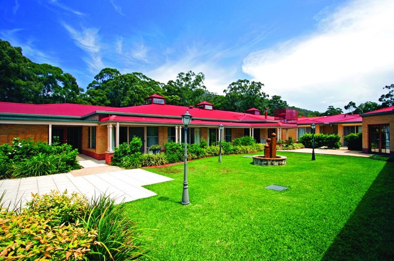 Laurieton Lakeside Aged Care Residence | 349 Ocean Dr, Laurieton NSW 2443, Australia | Phone: (02) 6559 8777