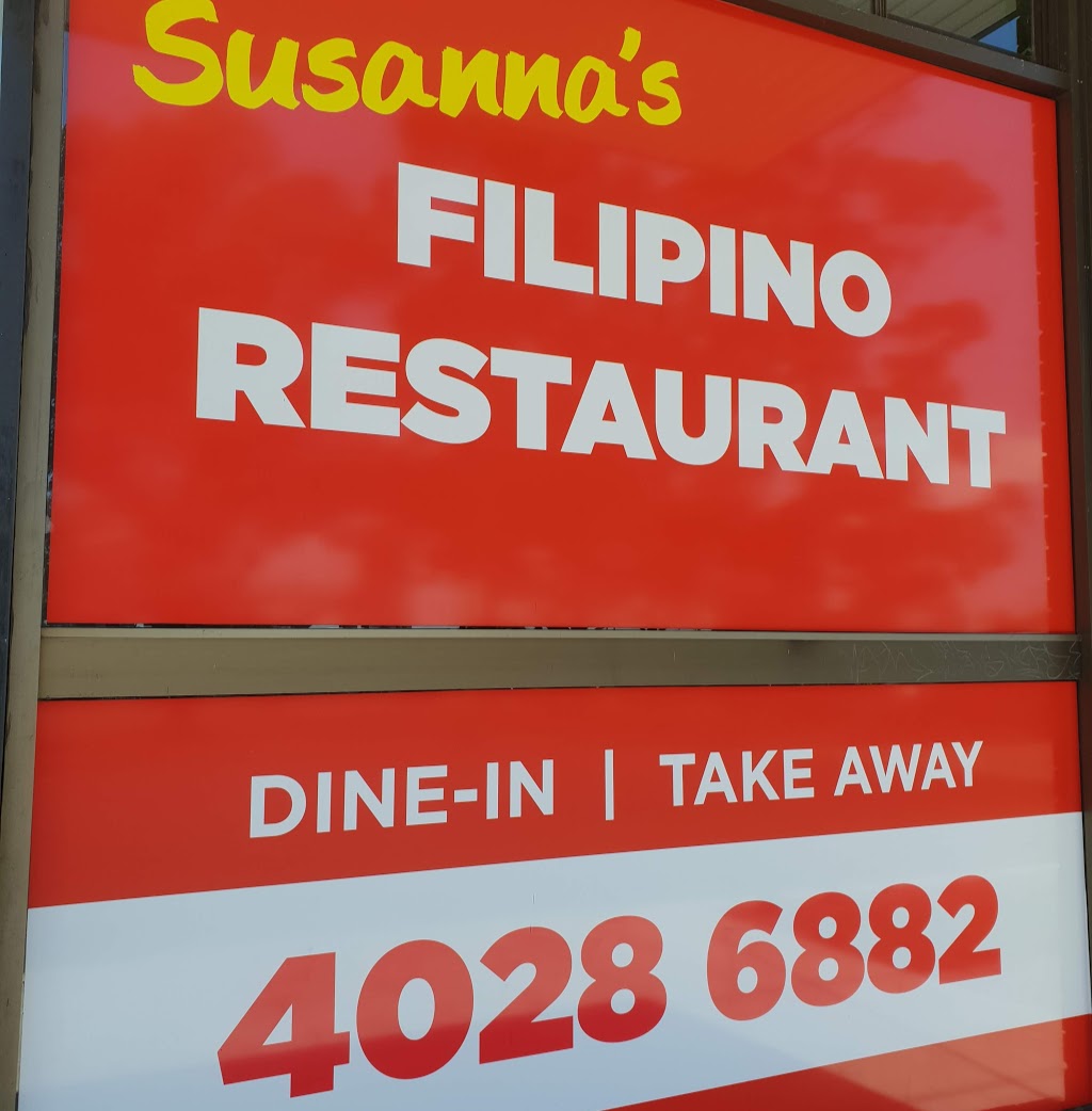 Susannas Filipino Restaurant | restaurant | 19 Lawson Ave, Beresfield NSW 2322, Australia | 0240286882 OR +61 2 4028 6882