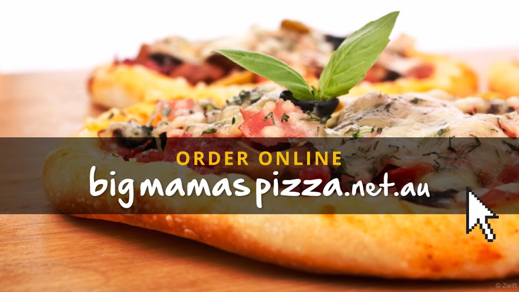 Big Mamas Pizza | meal delivery | 3 Nullawil St, Springvale VIC 3171, Australia | 0395584881 OR +61 3 9558 4881