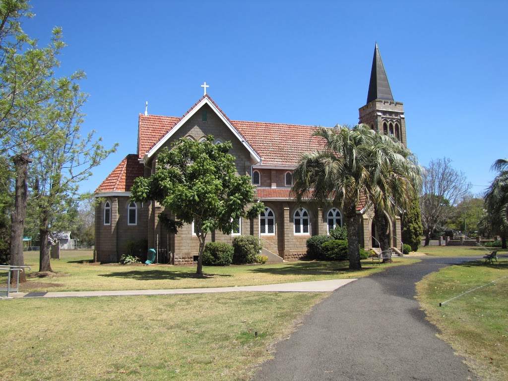 Anglican Church of Australia | church | 18 Murray St, Pittsworth QLD 4356, Australia | 0746931029 OR +61 7 4693 1029