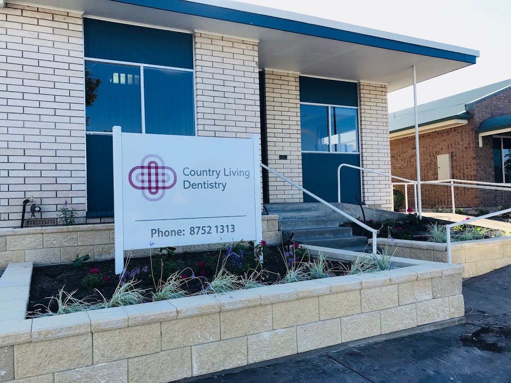 Country Living Dentistry | dentist | 71 Binnie St, Bordertown SA 5268, Australia | 0887521313 OR +61 8 8752 1313