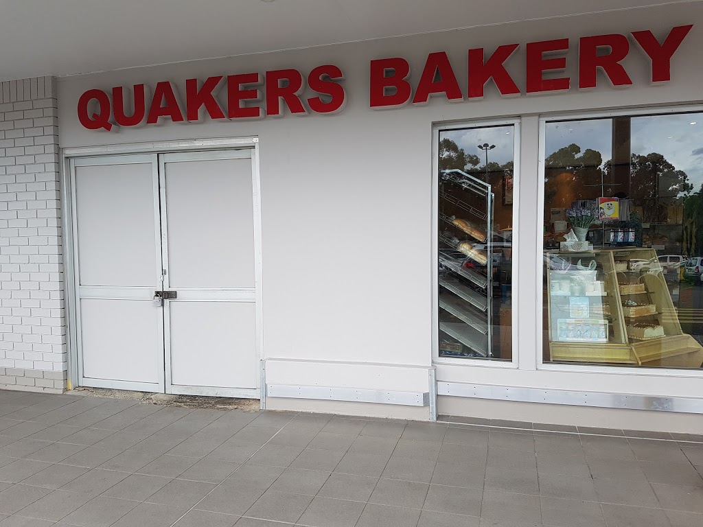 Quakers Bakery Shop | bakery | Quakers Rd & Falmouth Rd, Quakers Hill NSW 2763, Australia | 0298374004 OR +61 2 9837 4004