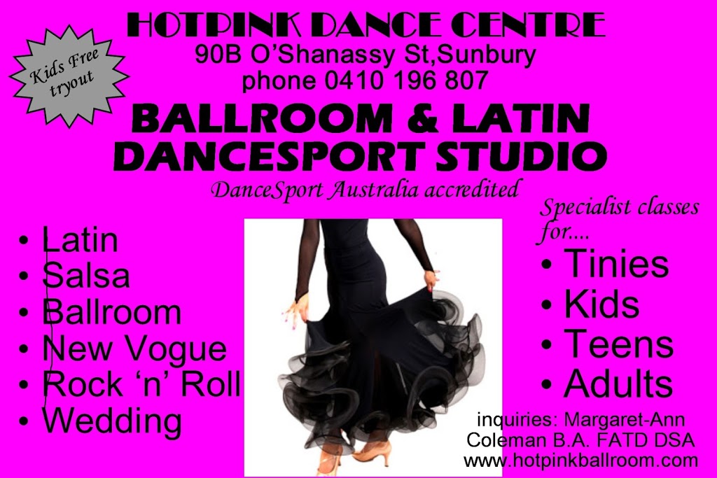 HOTPINK Dance Centre |  | Free Masons Hall, 1183 Pittwater Rd, Collaroy NSW 2097, Australia | 0410196807 OR +61 410 196 807
